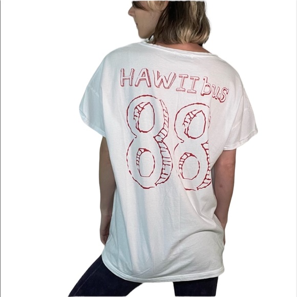 POL Hawii VW Bus Hippie 88 T-Shirt Super Soft & Comfy | Tee - Picture 5 of 10